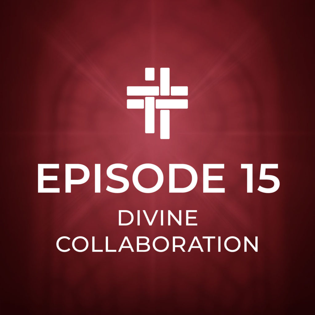 Peace Be With You Podcast Episode 15: Diving Collaboration
