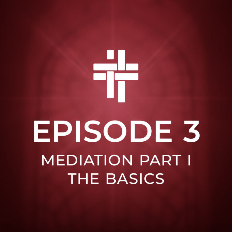 Peace Be With You Podcast Episode 3 Artwork