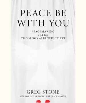 Peace Be with You Book by Greg Stone