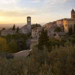 Assisi Landscape | Assisi Landscape | Franciscan Peacemaking