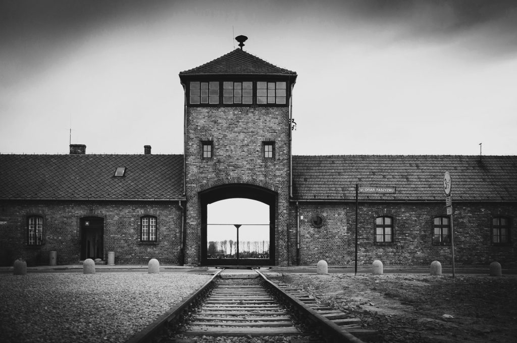 Auschwitz II-Birkenau