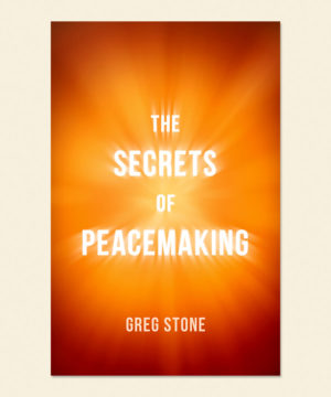 The Secrets of Peacemaking Paperback