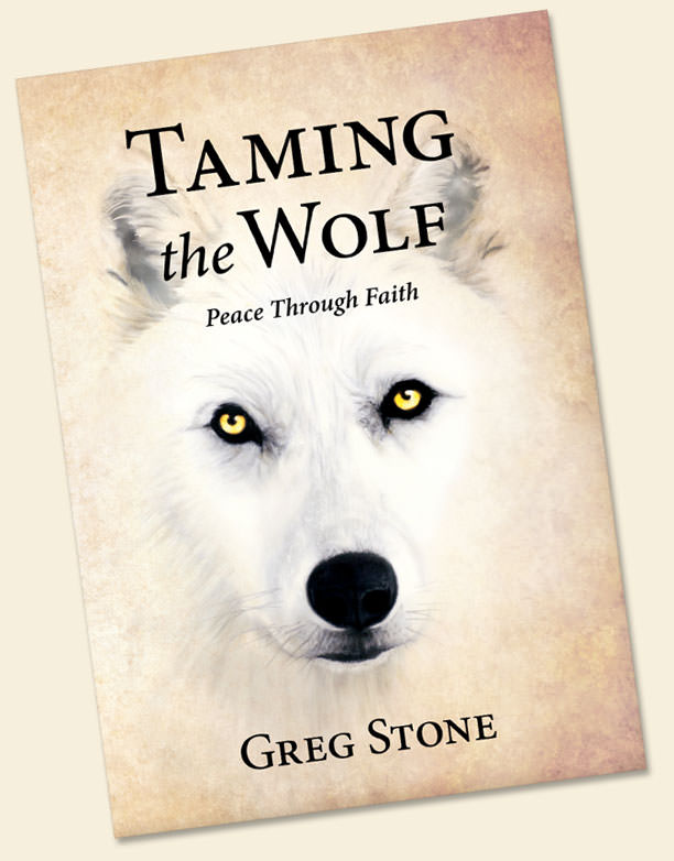 Taming the Wolf guide to Franciscan Peacemaking